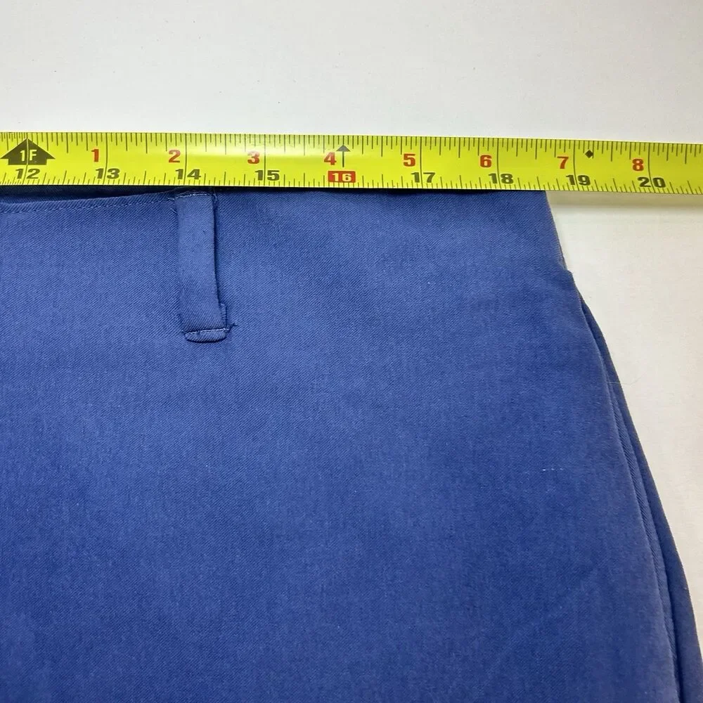 The North Face Paramount Pants Men's 36 Blue Hiking UPF40 Stretch Outdoor